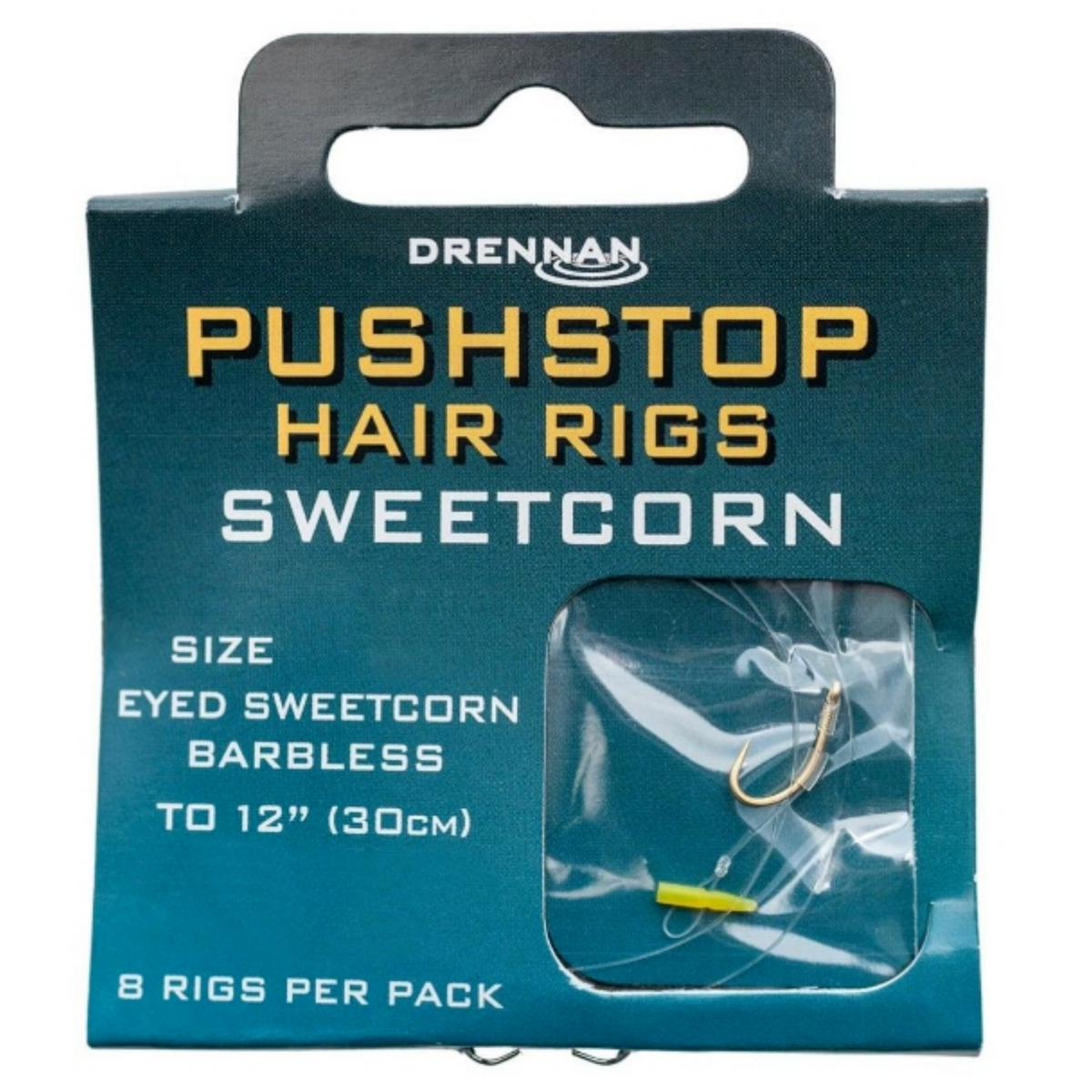 Drennan Carp Feeder Hair Rigs - Reliable and Effective Hair Rigs