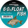 Drennan Float Fish 100m