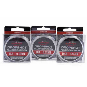 Preston Innovations Snapper Reflo Dropshot Fluorocarbon Line