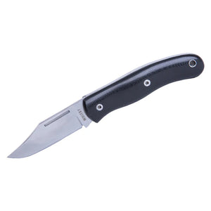 Whitby SlipJoint Non-Locking G10 Knife – 2.25" Clip Point Blade for Everyday Carry