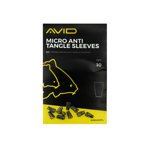 Avid Micro Anti Tangle Sleeves 