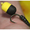 Avid Carp Zig Rig Kit - Barbless Size 10 - Perfect for Surface and Mid-Water Fishing