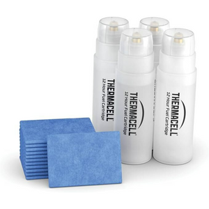 Thermacell Refill Pack (Mats & Gas) Range Of Sizes