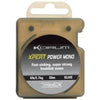 Korum Mono Xpert Power Hooklink - High-Quality, Strong, and Camouflaged