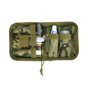 Kombat UK Compact Wash Kit BTP | Portable Outdoor Hygiene Gear