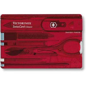 Victorinox Swiss Card