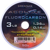 Drennan Acolyte Fluorocarbon - High-Tech Hook-Length Material for Stealthy Angling