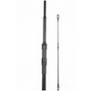 Nash Dwarf Shrink Carp Fishing Rod - Compact and Versatile Sizes 6ft 9ft 10ft 