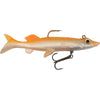 Zebco Zander Fishing Lure Pack 10cm - Natural Or Fluoro