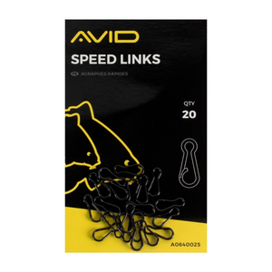 Avid Outline Speed Links