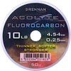 Drennan Acolyte Fluorocarbon - High-Tech Hook-Length Material for Stealthy Angling