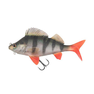 Fox Rage Realistic Perch Rep – Ultra-Realistic Lure for Pike Fishing Success