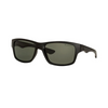 Greys Sunglasses Black/Green/Grey