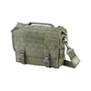 Kombat UK Small Messenger Bag - Olive Green | Durable Outdoor Gear