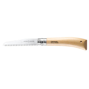 Opinel N°12 Folding Saw – Compact and Durable for Garden and Outdoor Use