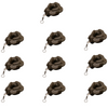 Gardner Carp Fishing Weights Gripper Stone (Pack Of 10)