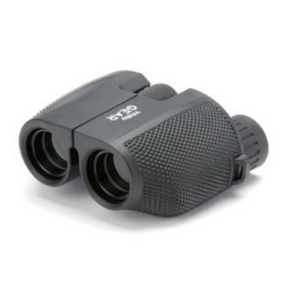 Whitby Gear 10x25 Compact Binoculars - Lightweight & High Magnification