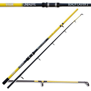 Lineaeffe Vigor Beach Caster 2 Fishing Rod