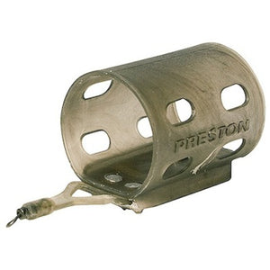 Preston Open Ended Fishing Feeder 40g Pack of 10 – Reliable & Versatile Design