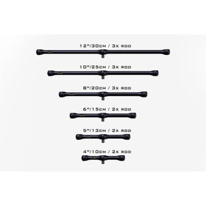 ESP Rod Buzz Bar - 3 Rod and 2 Rod Options for Secure and Efficient Rod Setup