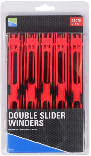 Preston Innovations Double Slider Winders