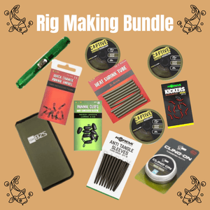 Carp Fishing - Carp Rig Bundle