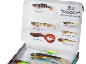 Unleash Your Angling Potential: Abu Garcia Beast Lure Gift Pack Limited Edition 