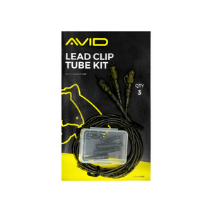 Avid Outline Lead Clip Tube Kit