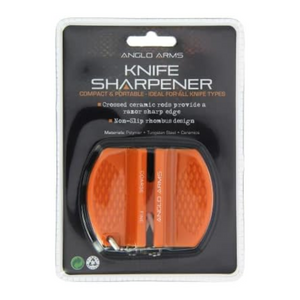 Anglo Arms Knife Sharpener - Compact & Portable