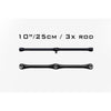 ESP Rod Buzz Bar - 3 Rod and 2 Rod Options for Secure and Efficient Rod Setup