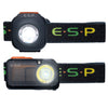 ESP Torches Head Lamp LM200 or LM350 - Compact, Powerful, and USB Rechargeable