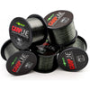 Korda Carp Line 1000m Spool - Tough, Abrasion Resistant, Great Value