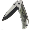 Anglo Arms Mossy Oak Camo with Stainless Steel Handle 