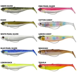 Savage Gear Minnow 12.5cm 35g Range Of Styles