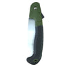 Kombat UK Bushcraft Folding Saw | Portable Outdoor Cutting Tool