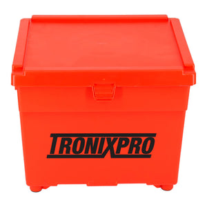 Tronix Beach Seat Box Red 