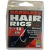 Preston Innovations Hair Rigs Short Barbless