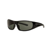 Greys Sunglasses Black/Green/Grey