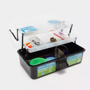 Shakespeare x Angling Trust Freshwater Tacklebox – Your All-in-One Fishing Solution