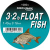 Drennan Float Fish 100m