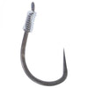 Korum Barbless Hooks To Nylon - Sweetcorn/Bread - CS Series for Commercial Fisheries