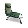 NGT Classic Bedchair - Comfortable and Sturdy Bedchair for Camping and Fishing