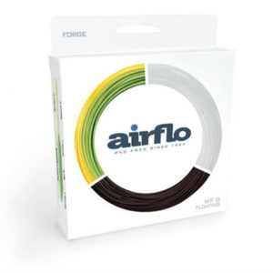 Airflo Forge Floating Weight Forward Fly Line #4