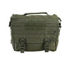 Kombat UK Small Messenger Bag - Olive Green | Durable Outdoor Gear