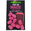 Korda Pop-Up Maize All Flavours