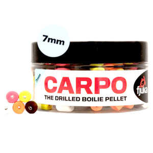 Fjuka Carpo Drilled Bolie Pellet 7mm