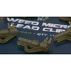 Nash Weed Micro Lead Clip Qty 10