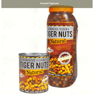 Dynamite Frenzied Tiger Nuts 890g | Premium Carp Fishing Bait