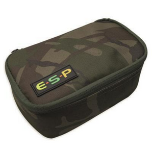 ESP Tackle Case Camo – Durable and Organised Tackle Storage for Anglers