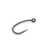 Korda Krank Hooks - Wide Gape, Short Curved Shank, and Beaked Point